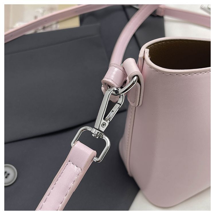 Piccola borsa a tracolla da donna stile giapponese versatile_voghion.com