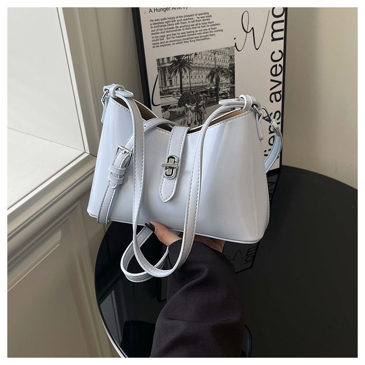 Piccola borsa a tracolla da donna stile giapponese versatile_voghion.com