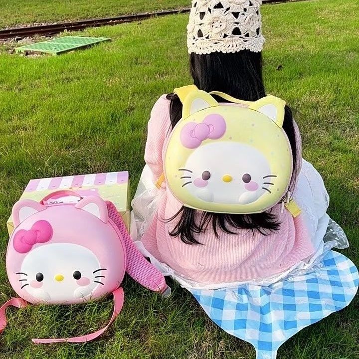 2026幼儿园书包新款女孩大中小班儿童双肩背包轻便可爱宝宝双肩包