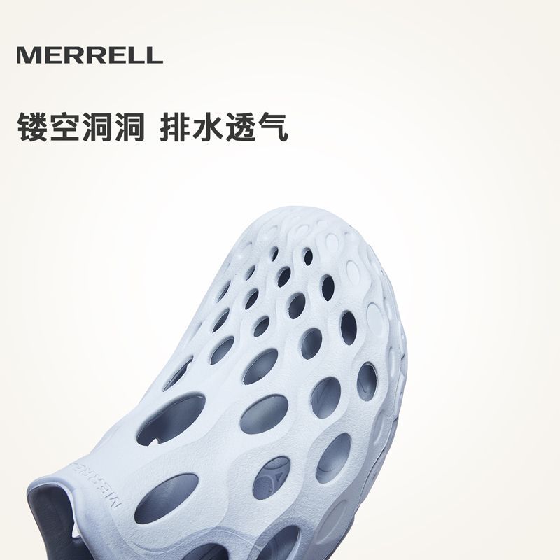 MERRELL迈乐毒液2.0洞洞鞋新色男女涉水沙滩凉鞋户外一脚蹬溯溪鞋 图片 3