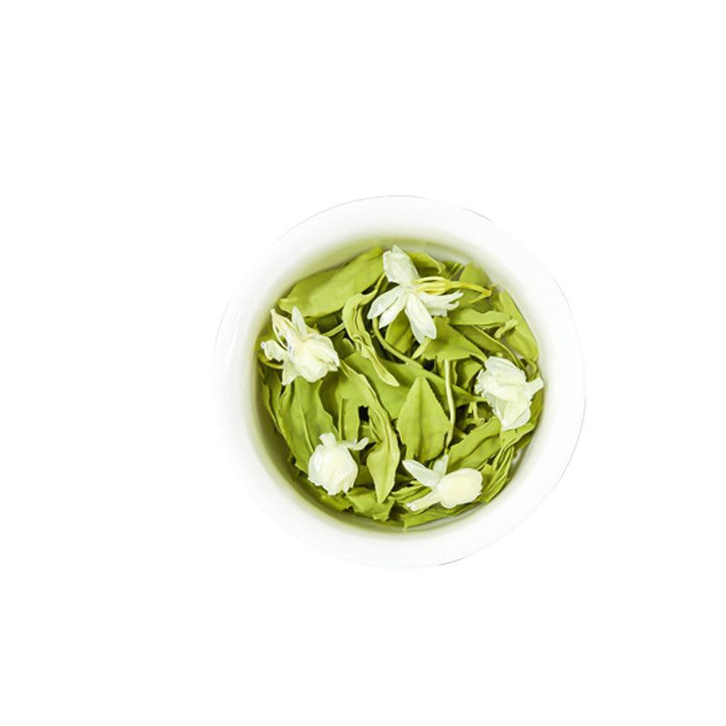 特级浓香型茉莉花茶飘雪2026新茶嫩芽广西横县川派高山口粮茶养生 图片 9