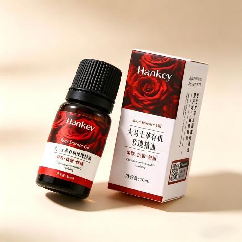 玫瑰身体精油滋养保湿大马士革玫瑰精油正品抗皱养肤嫩肤滋润正品 图片 10