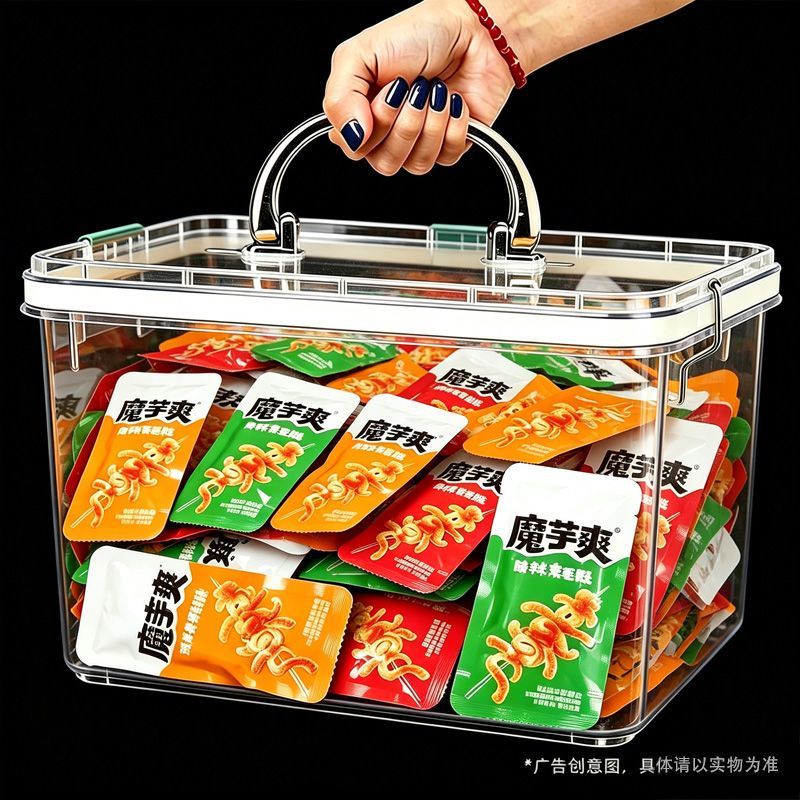 【特惠100包】魔芋爽素毛肚香麻辣条素牛肚网红休闲解馋小零食3包