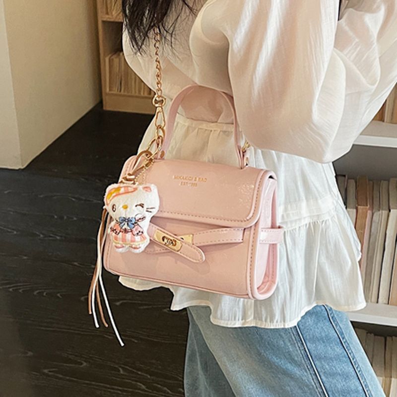 Design unico per donna, nuovo modello estate 2026, borsa a tracolla alla moda in stile giapponese e coreano, borsa a spalla, piccola_voghion.com
