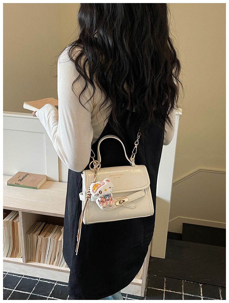 Piccola borsa a tracolla da donna stile giapponese coreano_voghion.com