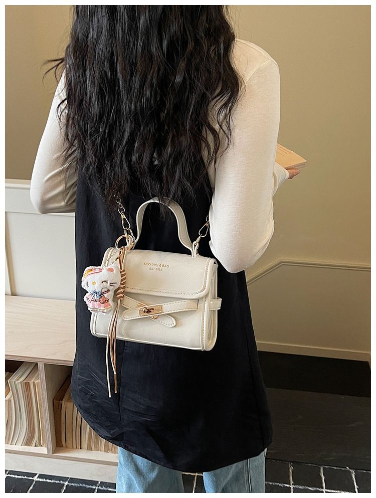 Piccola borsa a tracolla da donna stile giapponese coreano_voghion.com