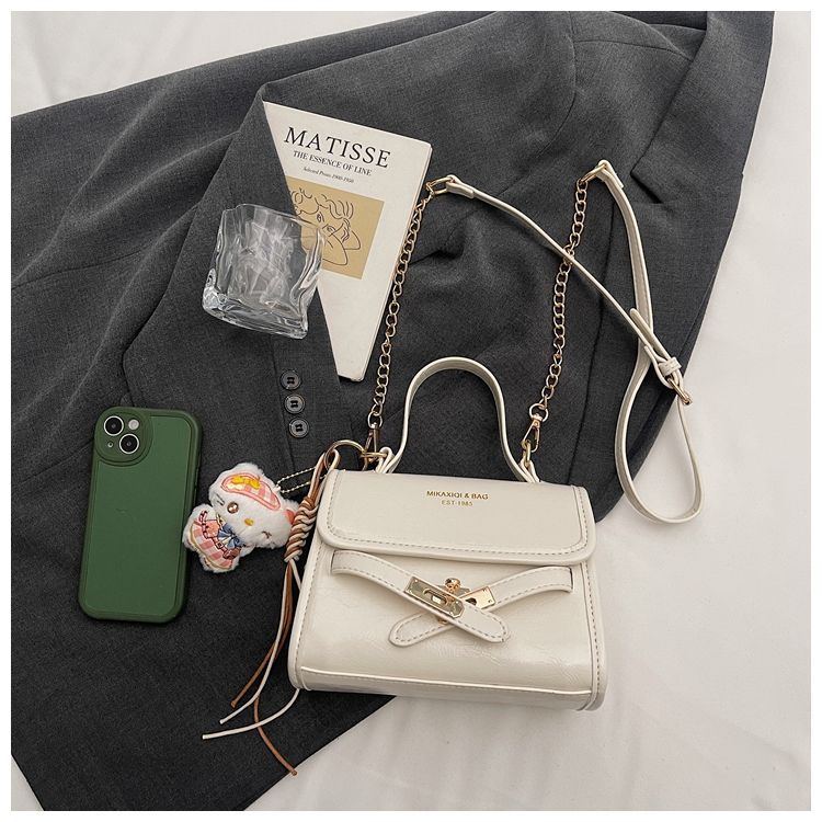 Piccola borsa a tracolla da donna stile giapponese coreano_voghion.com