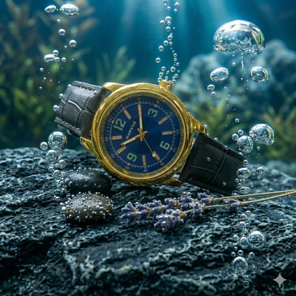 Luminous Waterproof Quartz Watch For Men Retro Trendy Luxury Style_voghion.com