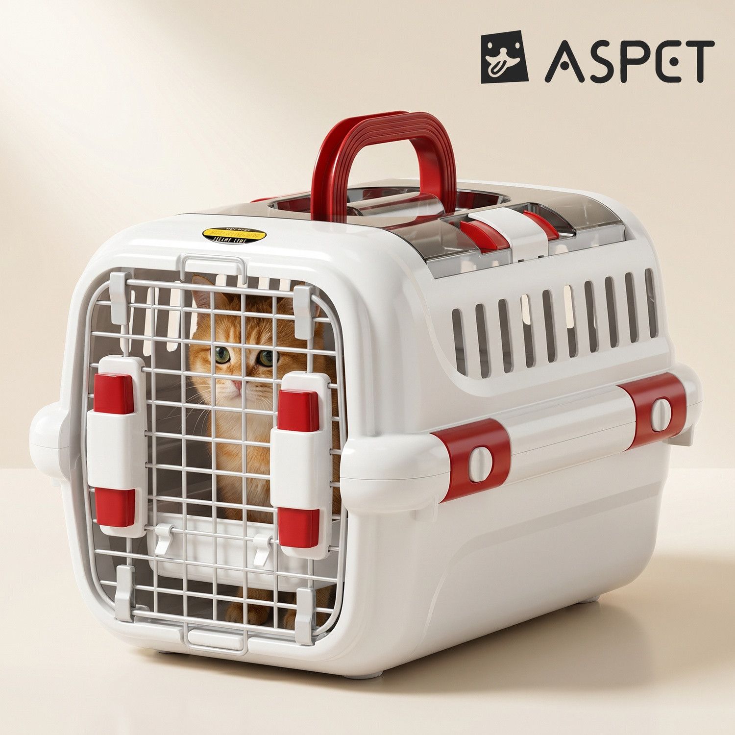 航空箱猫咪加厚超厚宠物大号笼子狗狗中型犬小型犬外带外出手提式