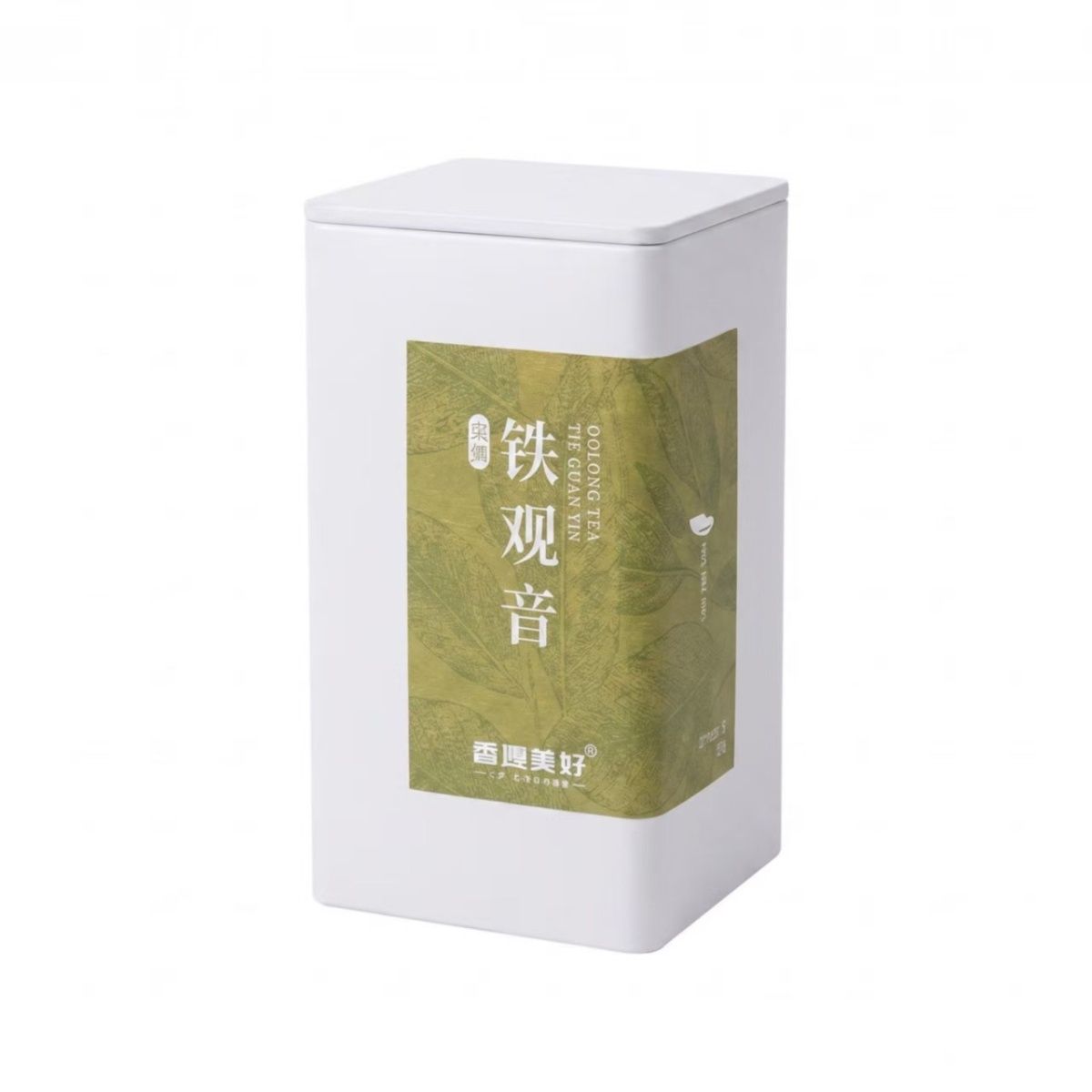 正宗铁观音浓香型乌龙茶2026新茶罐装兰花香正味高山茶叶200克装