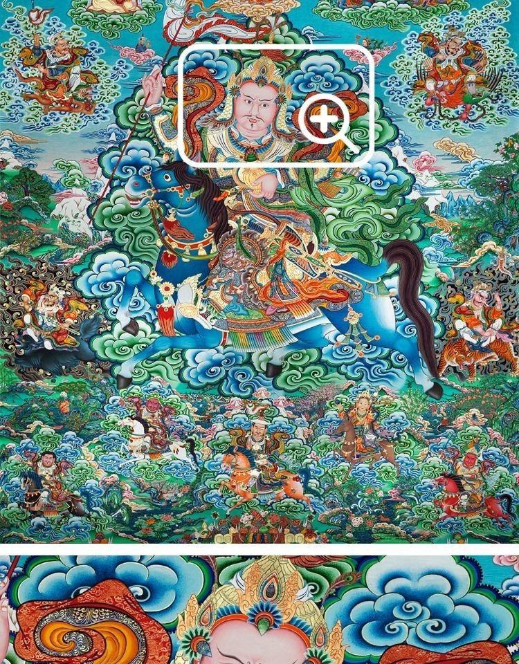 Golden Buddha - Premium Quality 4