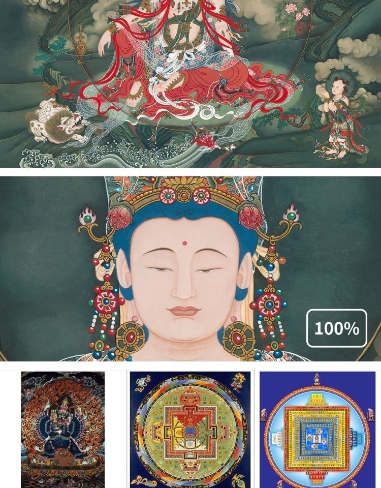 Golden Buddha - Premium Quality 5