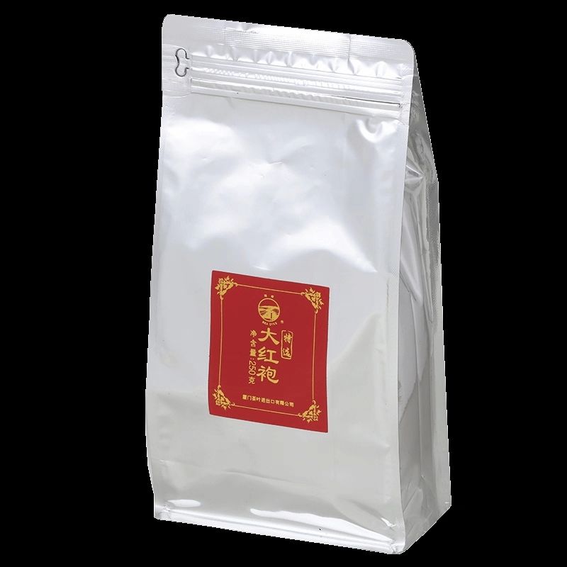中茶 大红袍 250g 武夷山岩茶大红袍