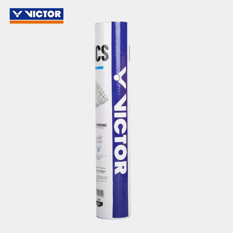 VICTOR威克多胜利羽毛球人造球全新NCS耐打飞行稳定新碳音正品
