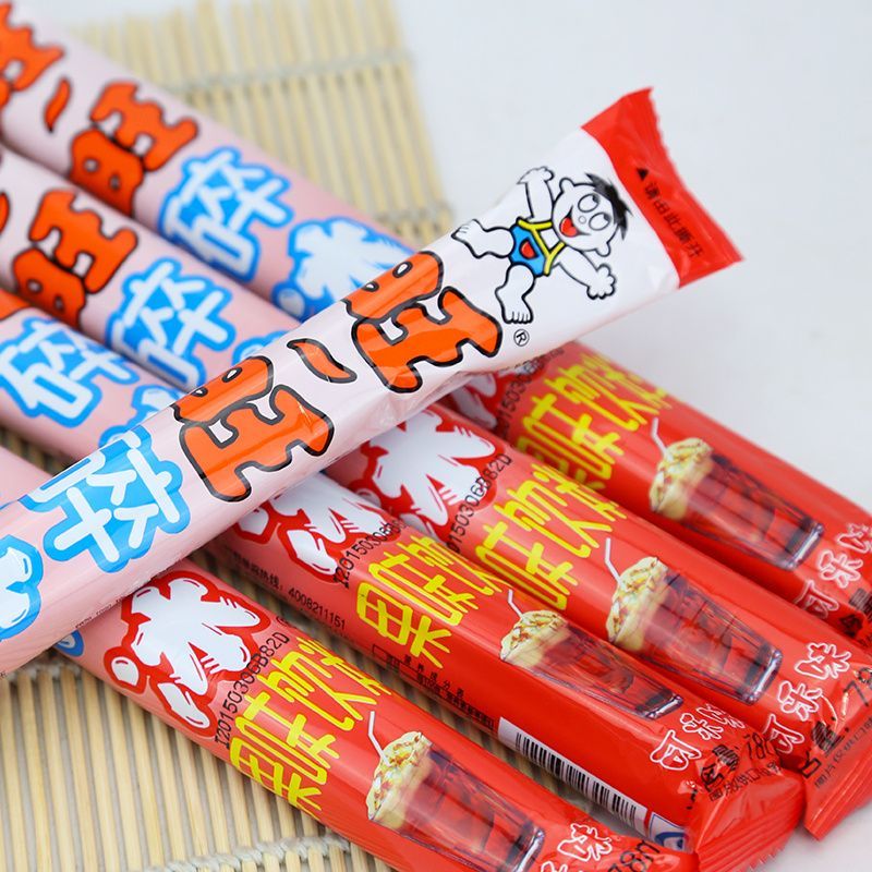 【夏季爆款】26年3月旺旺碎冰冰童年的味道夏季解暑零售批发 图片 2