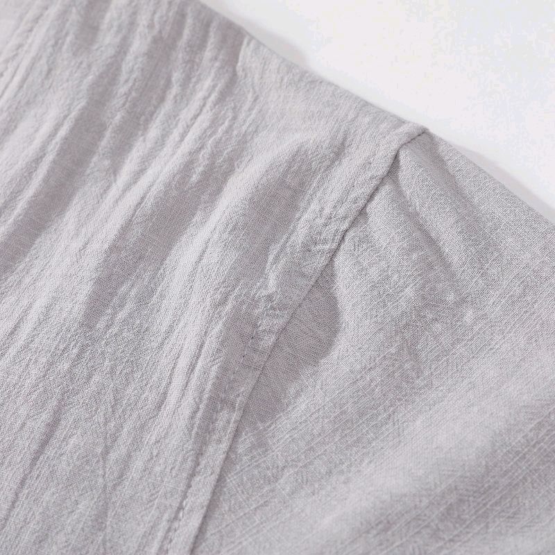 Meditation Zen Robe detail 48