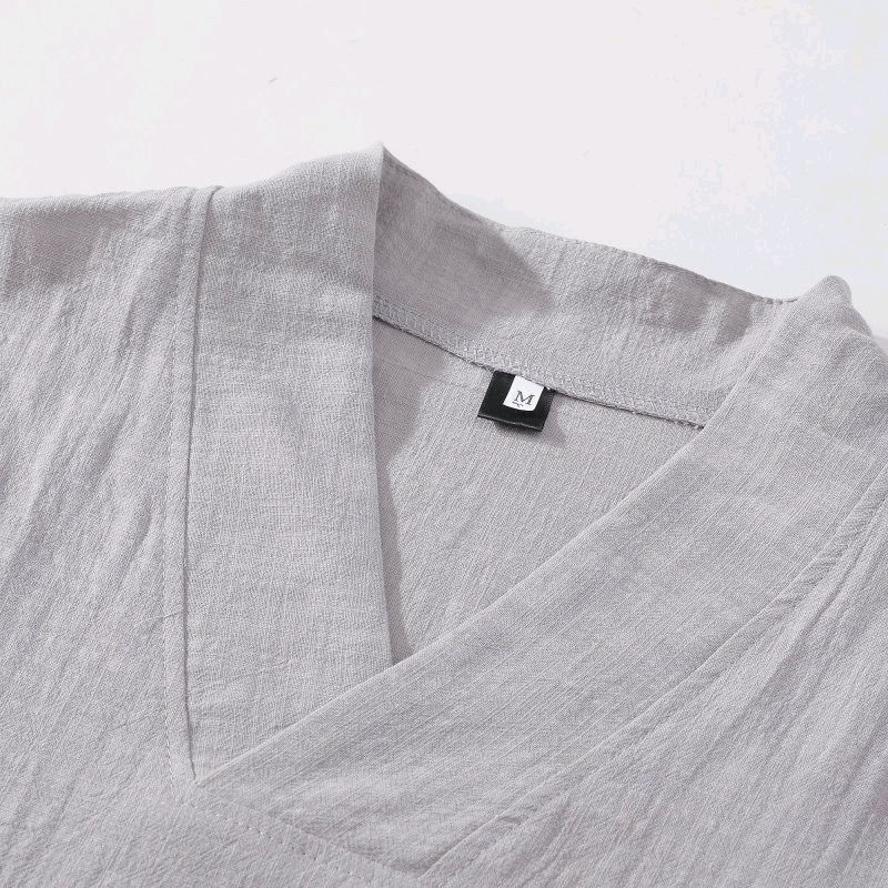 Meditation Zen Robe detail 45