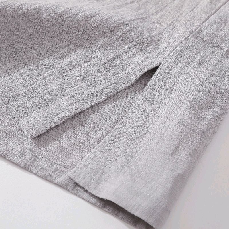 Meditation Zen Robe detail 50