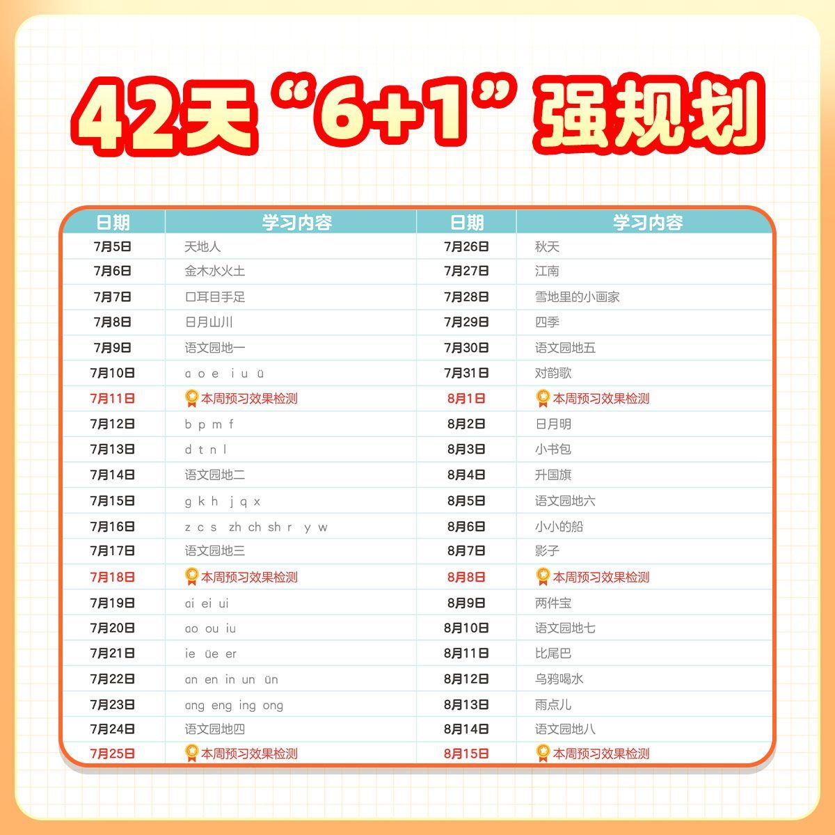 学而思 预习新年级小学新版教材人教北师苏教暑假练习新华书店xh 图片 2