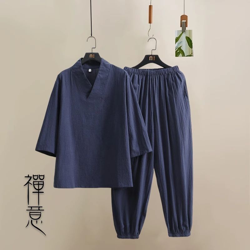 Meditation Zen Robe detail 58
