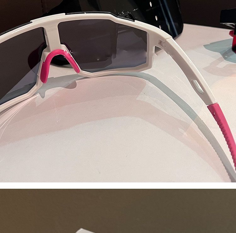 Cykelsolglasögon polariserade för utomhussporter unisex_voghion.com