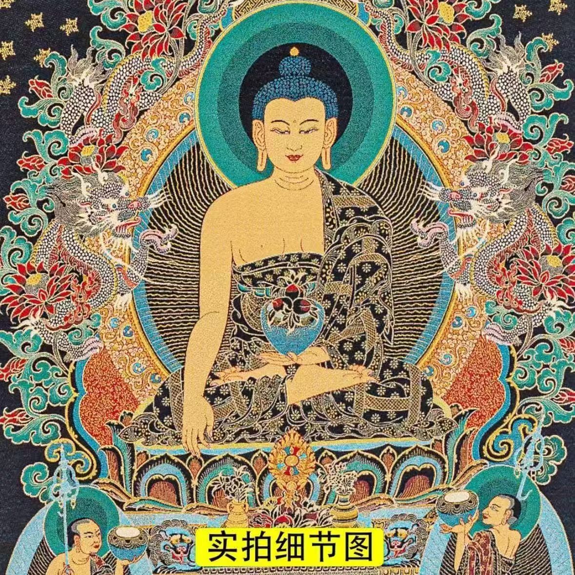 Jambhala Sitting on Pig 4