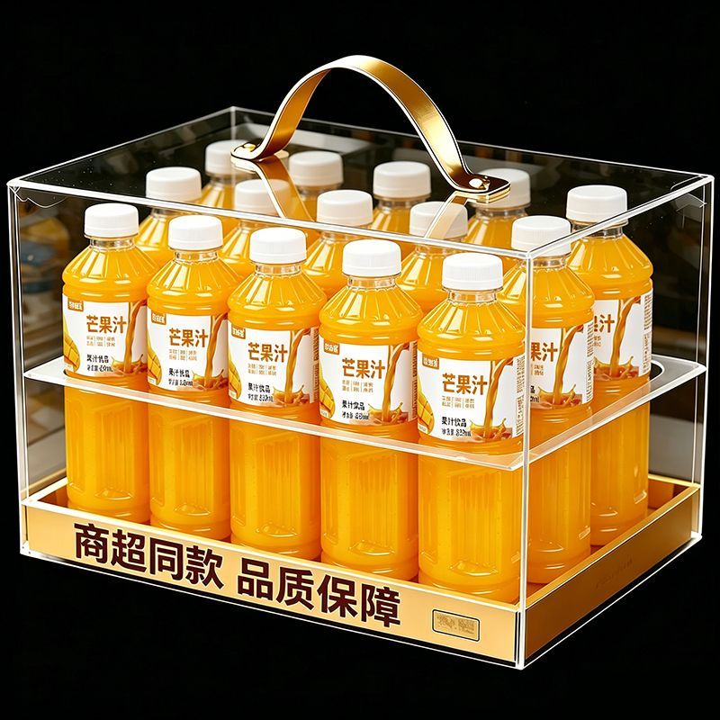 闫当家芒果汁839ML*6瓶