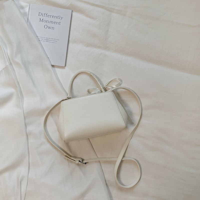 Fashionable Bowknot Small Square Crossbody Shoulder Bag For Women_voghion.com
