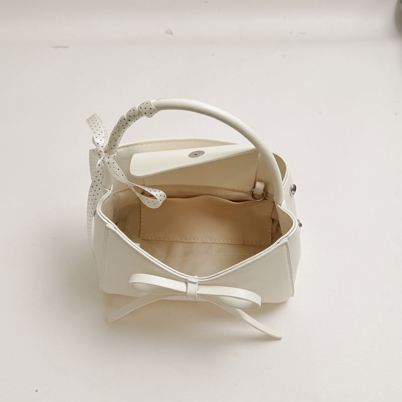 Fashionable Bowknot Small Square Crossbody Shoulder Bag For Women_voghion.com