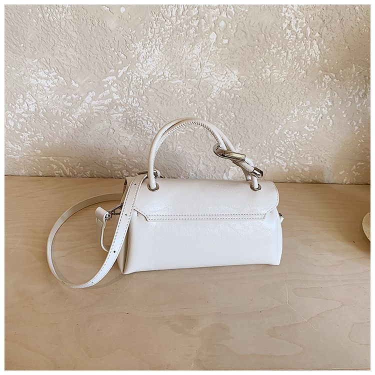 Elegant Women's Shoulder Bag Simple Versatile Handbag Crossbody_voghion.com