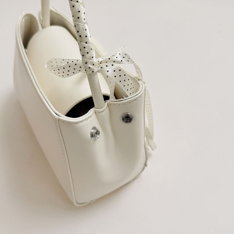 Fashionable Bowknot Small Square Crossbody Shoulder Bag For Women_voghion.com
