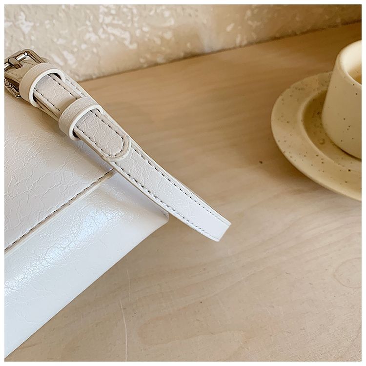 Elegant Women's Shoulder Bag Simple Versatile Handbag Crossbody_voghion.com