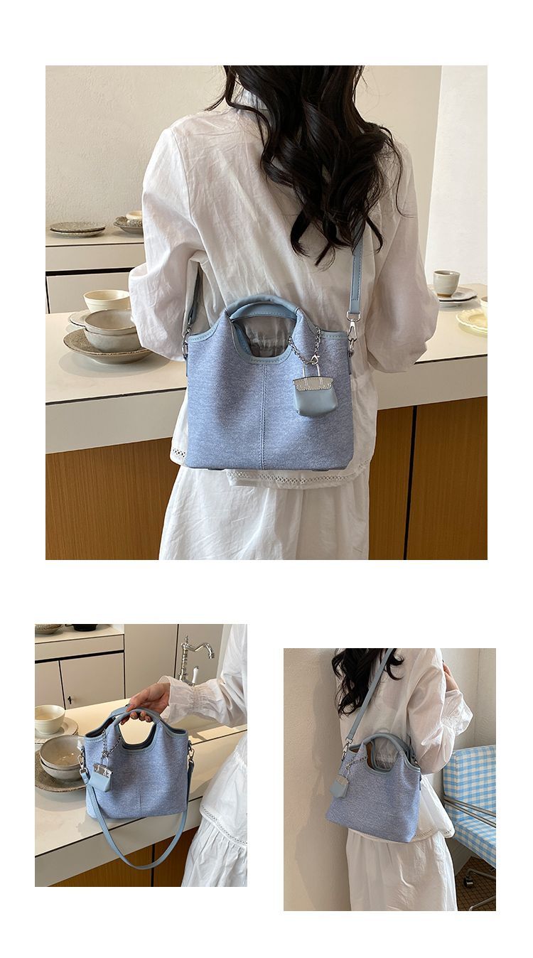 Einzigartige Handtasche Für Damen Als Schulter- Und Umhängetasche_voghion.com