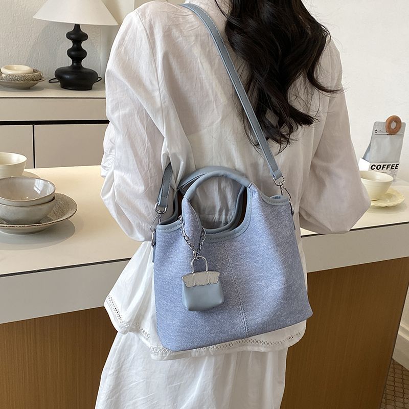 Einzigartiges Design: Handkorb für Damen – Neue, schlichte und vielseitige Tragetasche/Umhängetasche (Modell 2026)_voghion.com