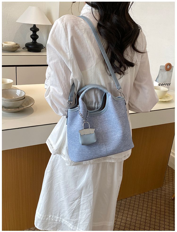 Einzigartige Handtasche Für Damen Als Schulter- Und Umhängetasche_voghion.com