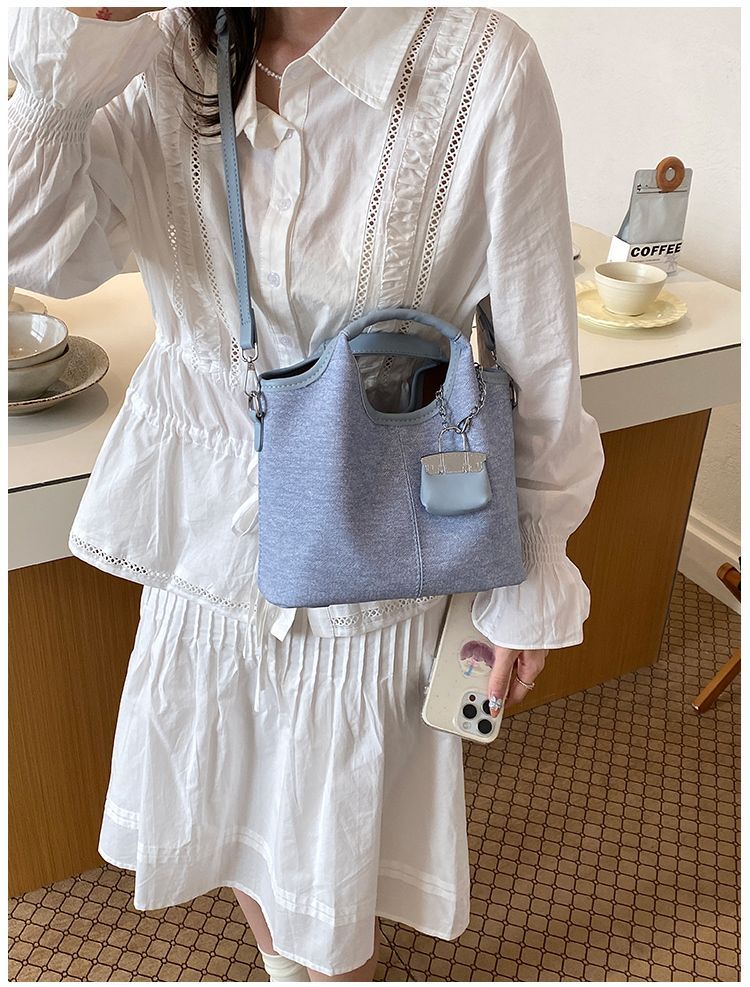 Einzigartige Handtasche Für Damen Als Schulter- Und Umhängetasche_voghion.com