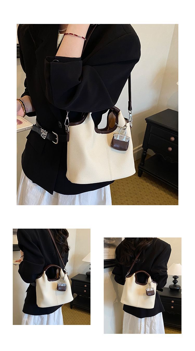 Einzigartige Handtasche Für Damen Als Schulter- Und Umhängetasche_voghion.com