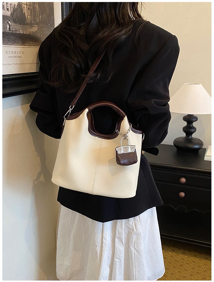 Einzigartige Handtasche Für Damen Als Schulter- Und Umhängetasche_voghion.com