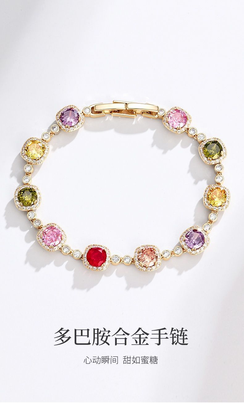 FADU Dopamine Candy Bracelet detail image 2