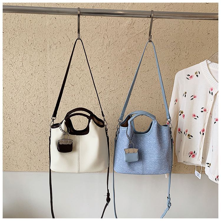 Einzigartige Handtasche Für Damen Als Schulter- Und Umhängetasche_voghion.com