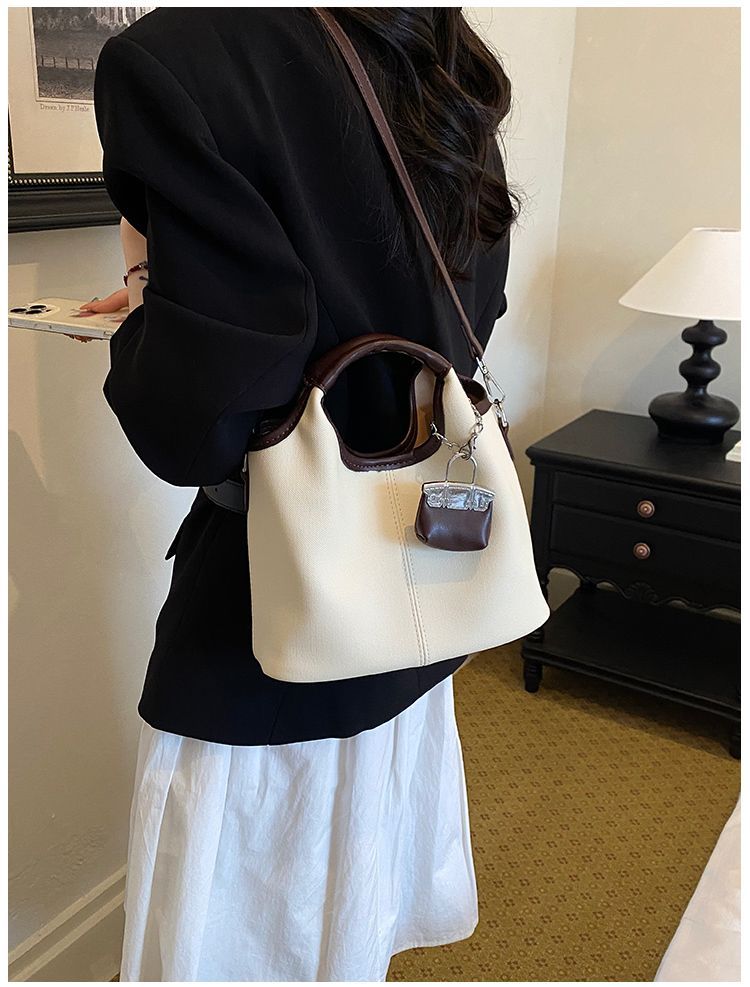 Einzigartige Handtasche Für Damen Als Schulter- Und Umhängetasche_voghion.com