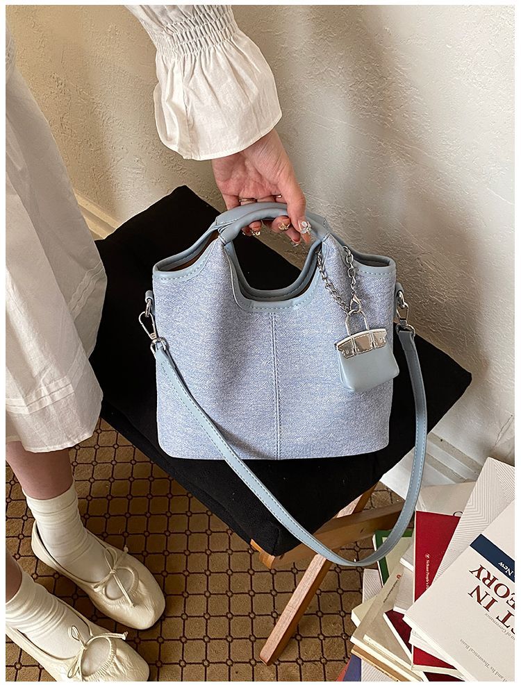 Einzigartige Handtasche Für Damen Als Schulter- Und Umhängetasche_voghion.com