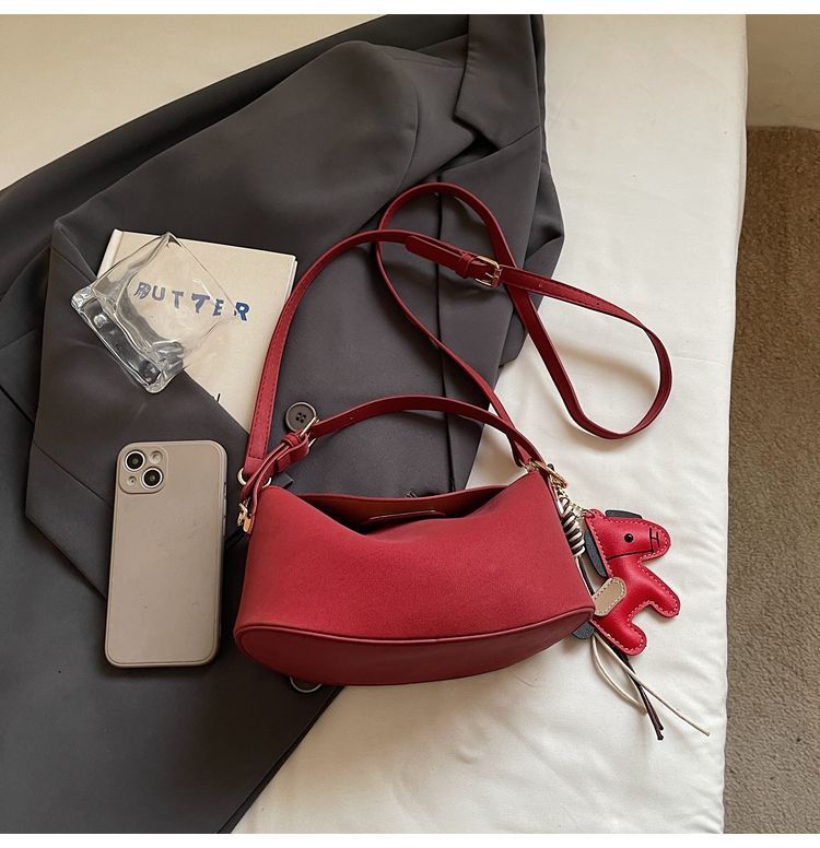 Borsa a spalla vintage da donna stile giapponese e coreano_voghion.com