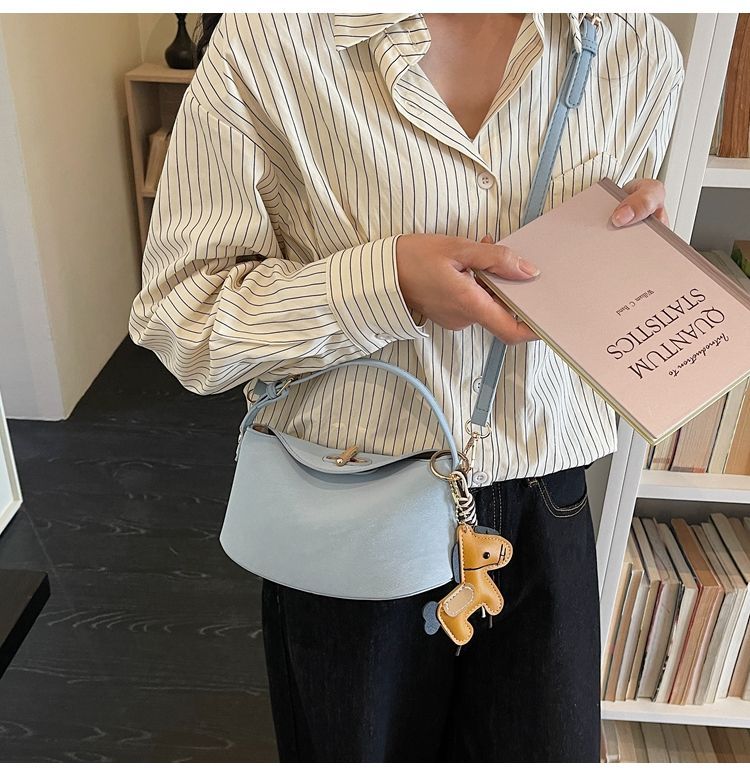 Borsa a spalla vintage da donna stile giapponese e coreano_voghion.com