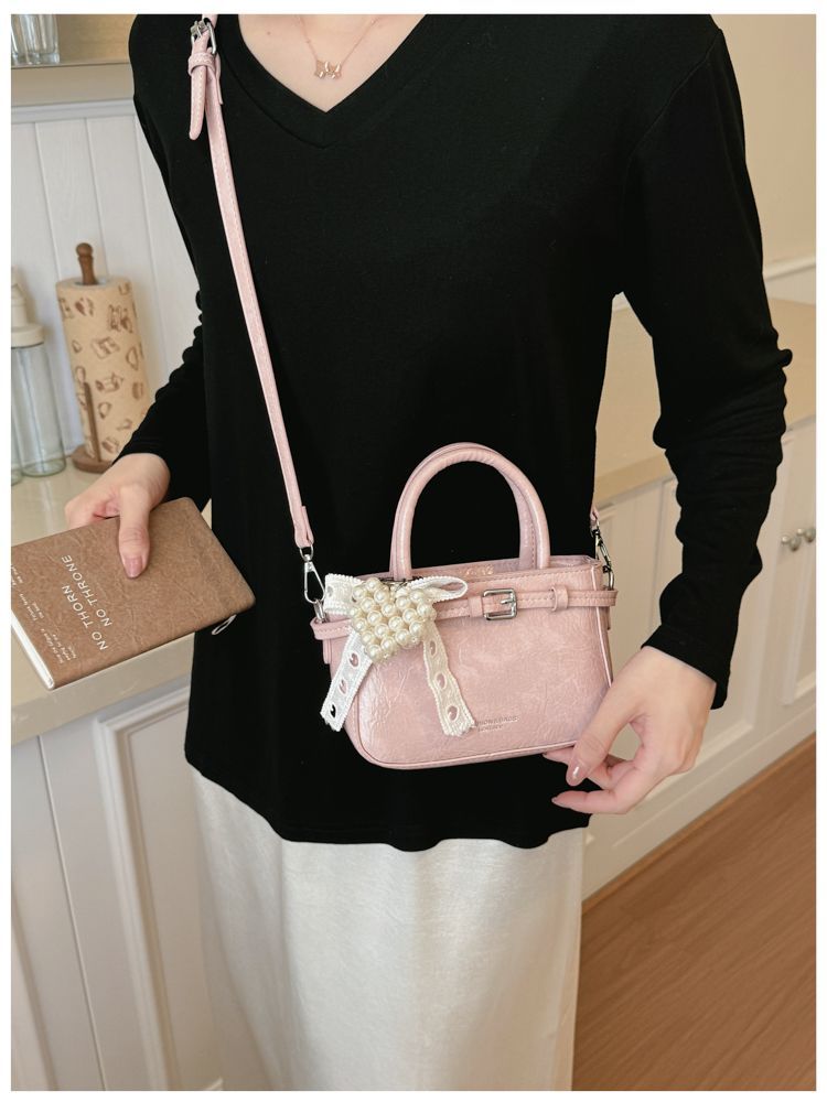 Borsa a spalla versatile da donna stile giapponese e coreano_voghion.com