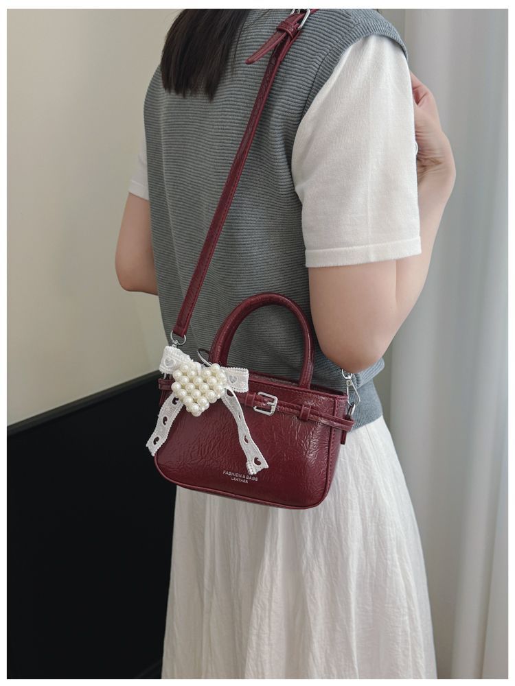 Borsa a spalla versatile da donna stile giapponese e coreano_voghion.com