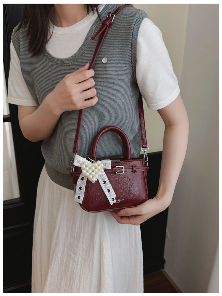 Borsa a spalla versatile da donna stile giapponese e coreano_voghion.com