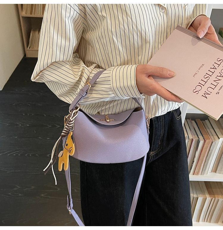 Borsa a spalla vintage da donna stile giapponese e coreano_voghion.com