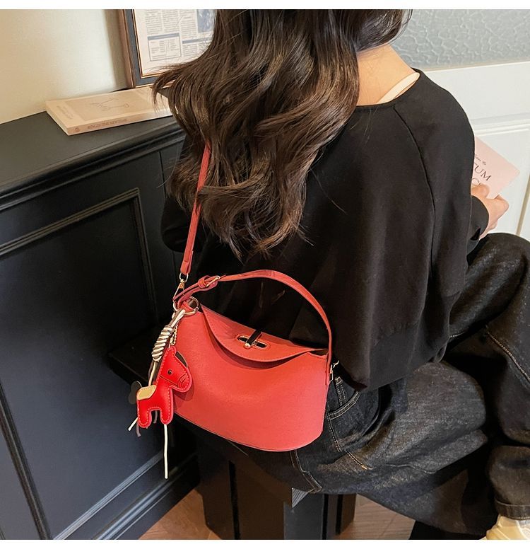 Borsa a spalla vintage da donna stile giapponese e coreano_voghion.com