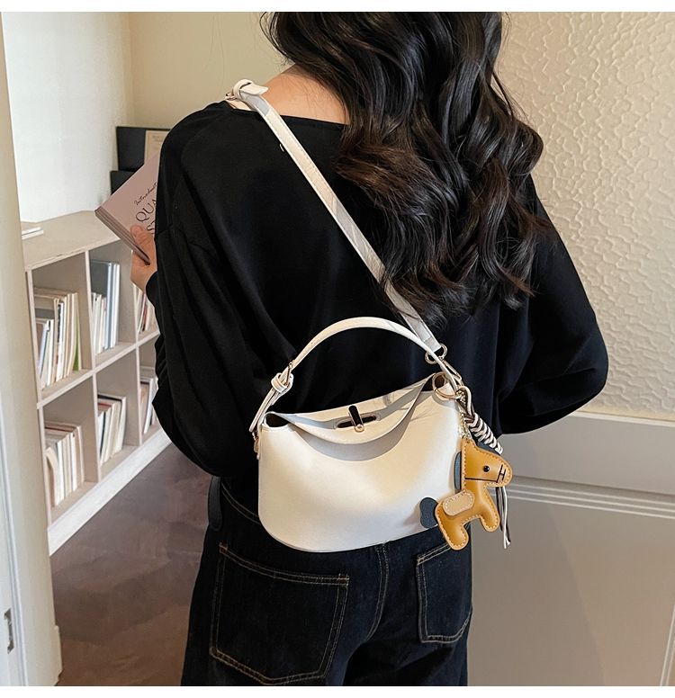 Borsa a spalla vintage da donna stile giapponese e coreano_voghion.com